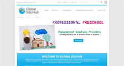 Desktop Screenshot of global-eduhub.com